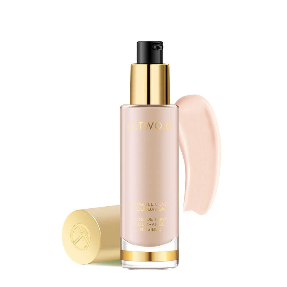 Clear Moisturizing Liquid Foundation - Bellarte Enchanté Clear Moisturizing Liquid Foundation